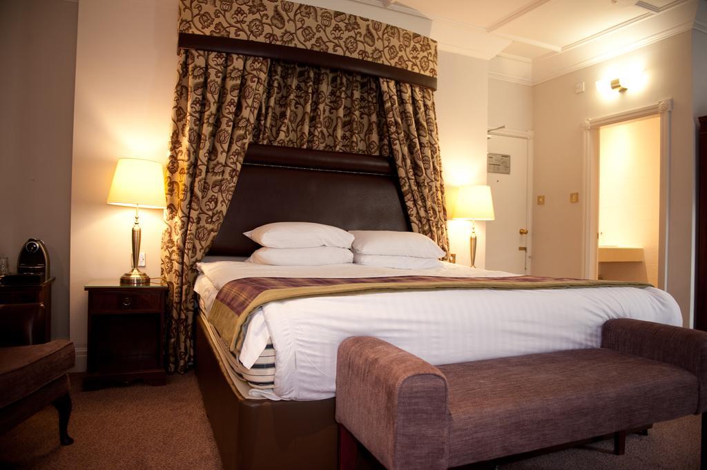 The Lymm Hotel Chambre photo