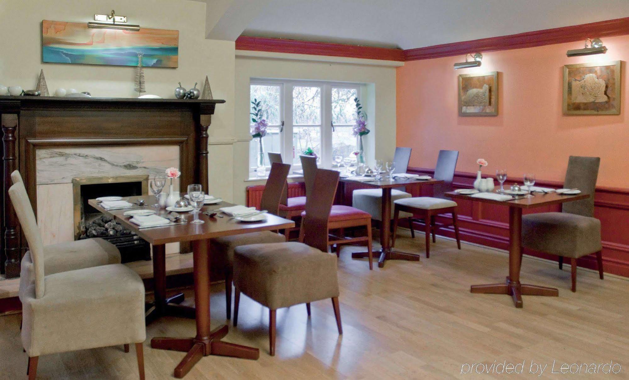 The Lymm Hotel Restaurant photo
