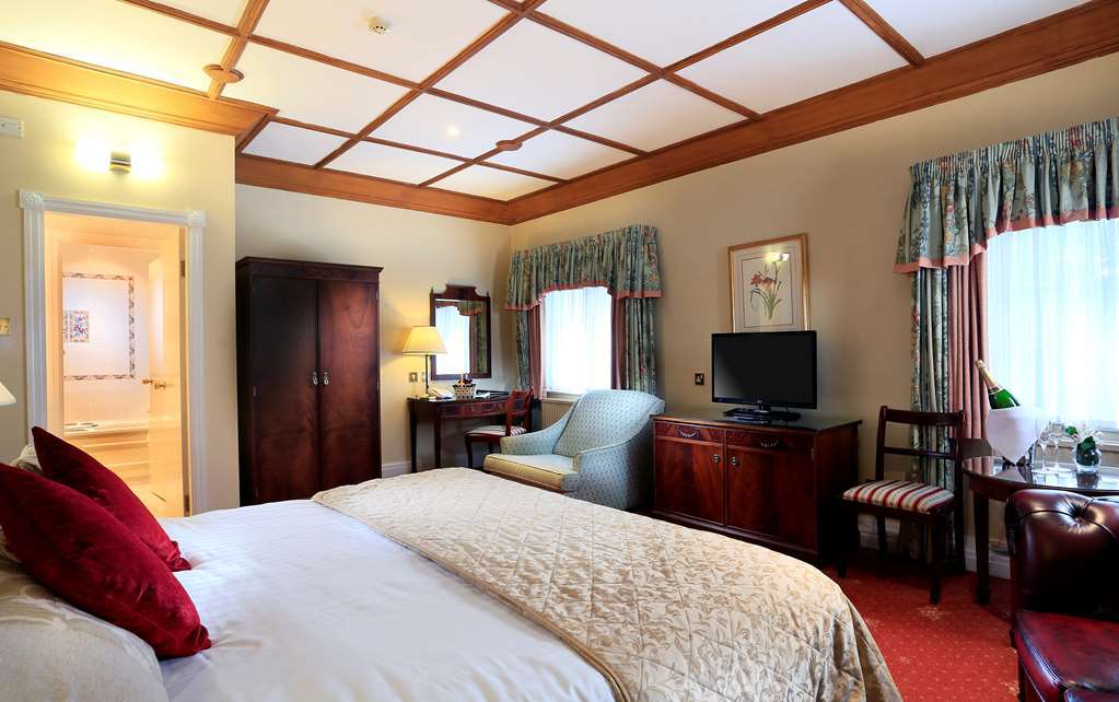 The Lymm Hotel Chambre photo